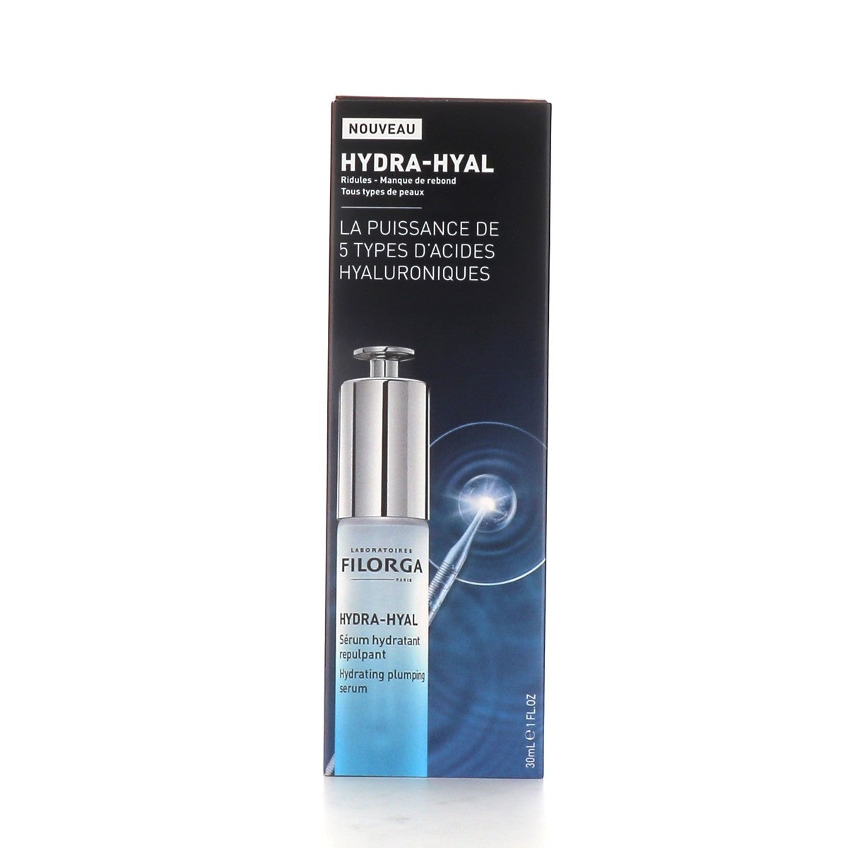 Diaytar Côte d'Ivoire Filorga hydra hyal serum hydratant repulpant 30ml Visage