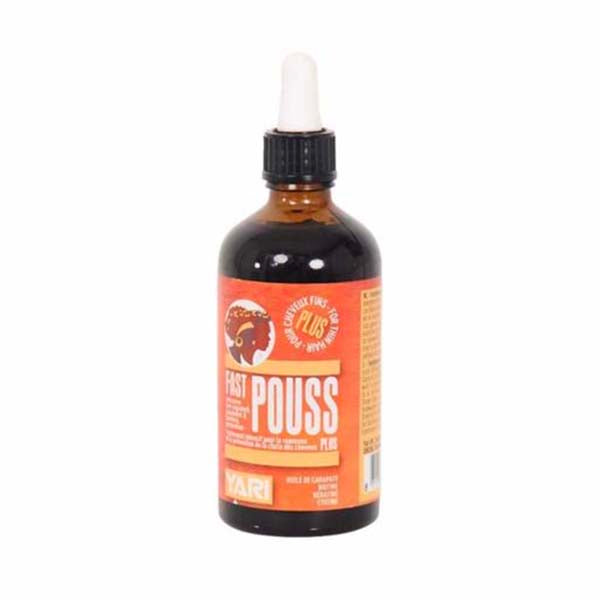 Diaytar Côte d'Ivoire Fast pouss traitement intensif pour la repousse pour cheveux fins (normal) 100 ml SÉRUM
