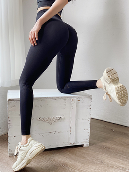 Leggings de yoga taille haute à séchage rapide pour femme – Image 17