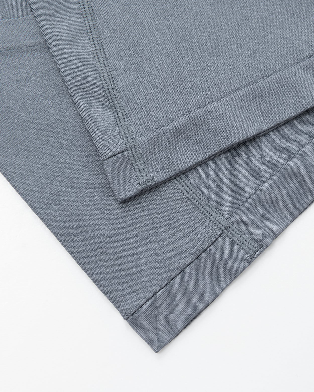 Short de motard taille haute avec poches Contrôle du ventre