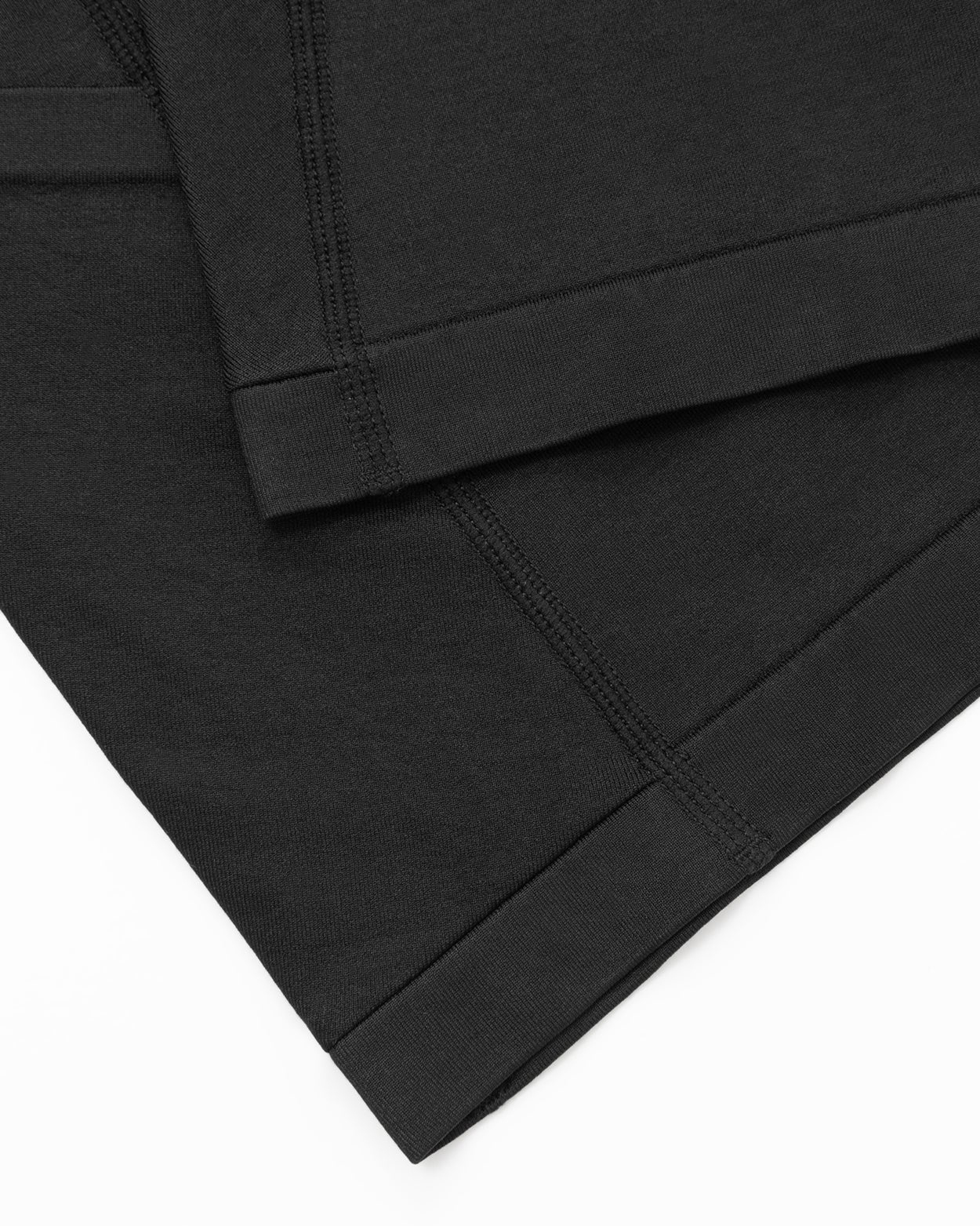 Short de motard taille haute avec poches Contrôle du ventre – Image 17