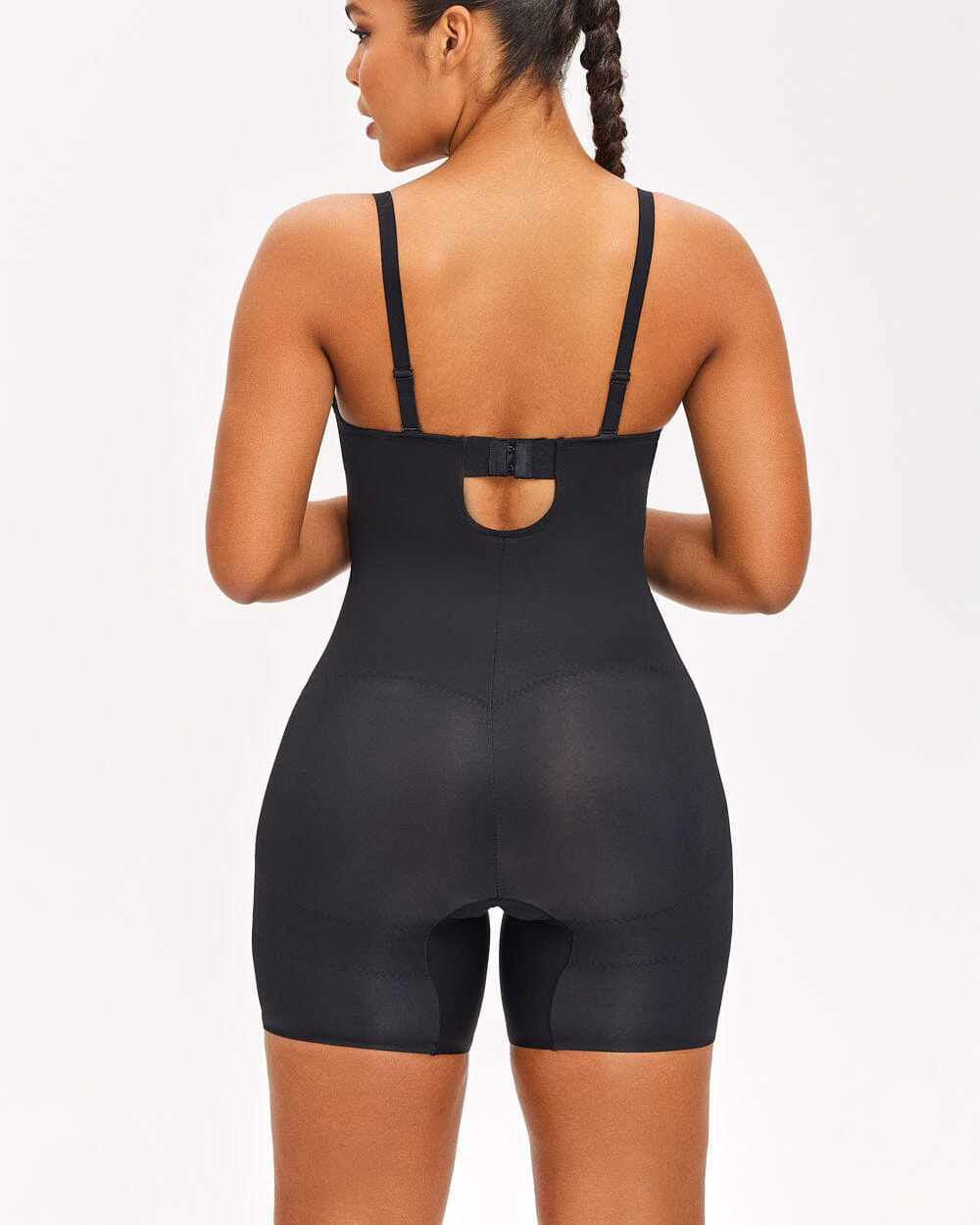 Soutien-gorge push-up et body short – Image 3