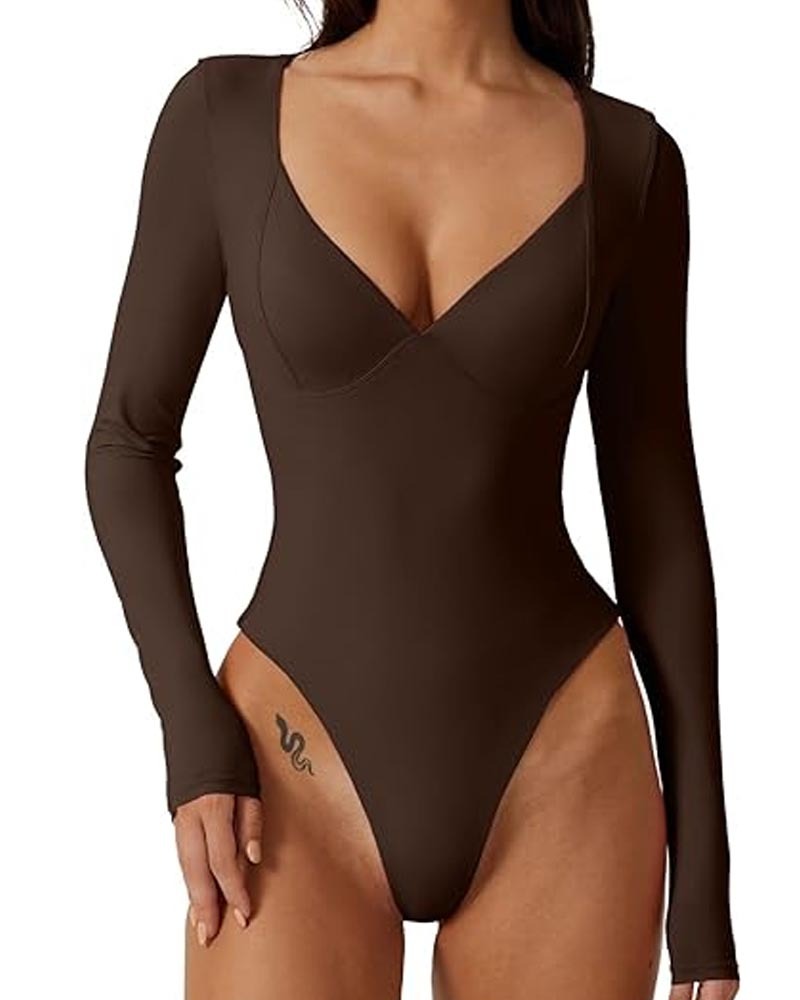 Triangle à col coeur de poulet Onesie