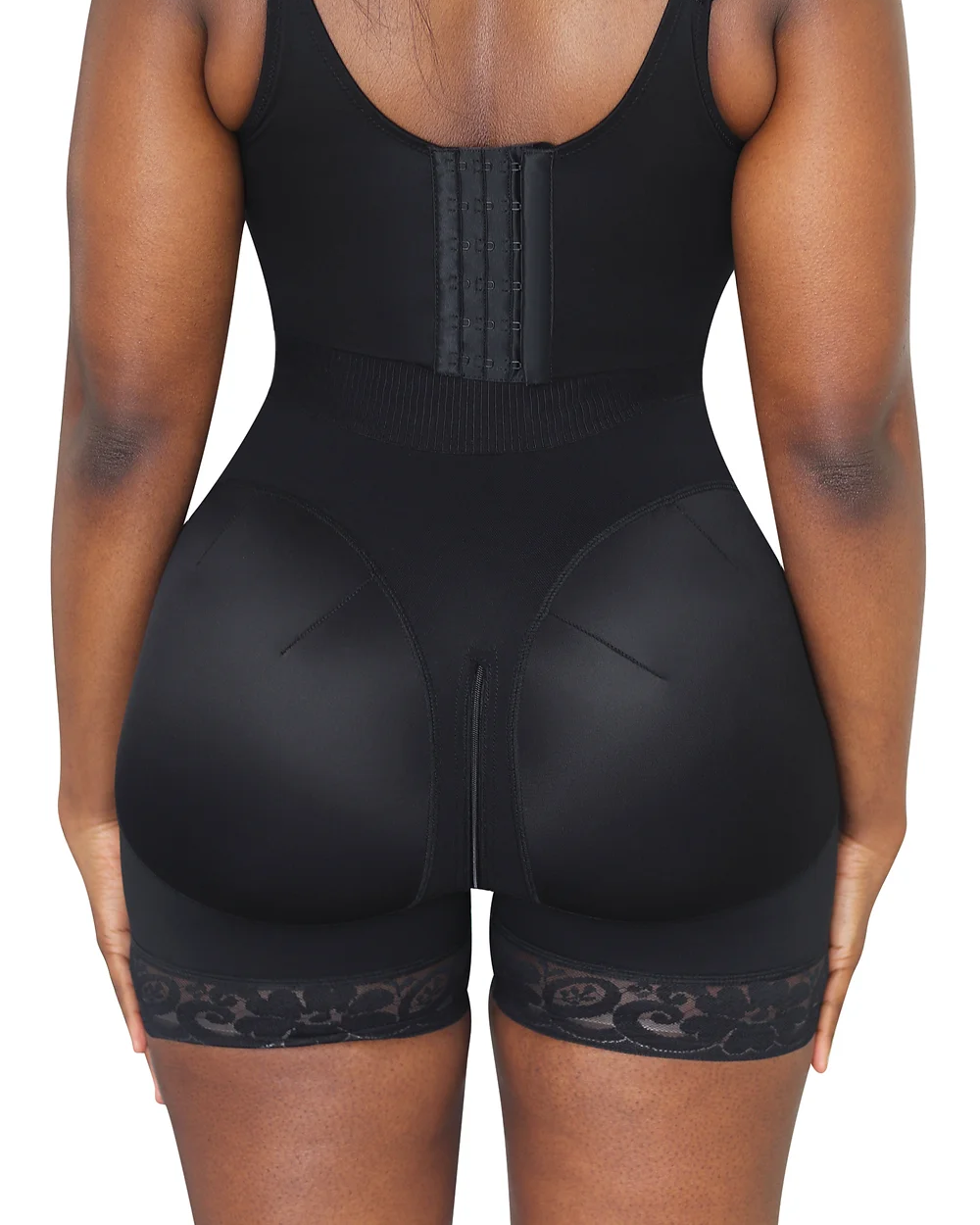 Tummy Tuck Butt Lift Faja Short – Image 2