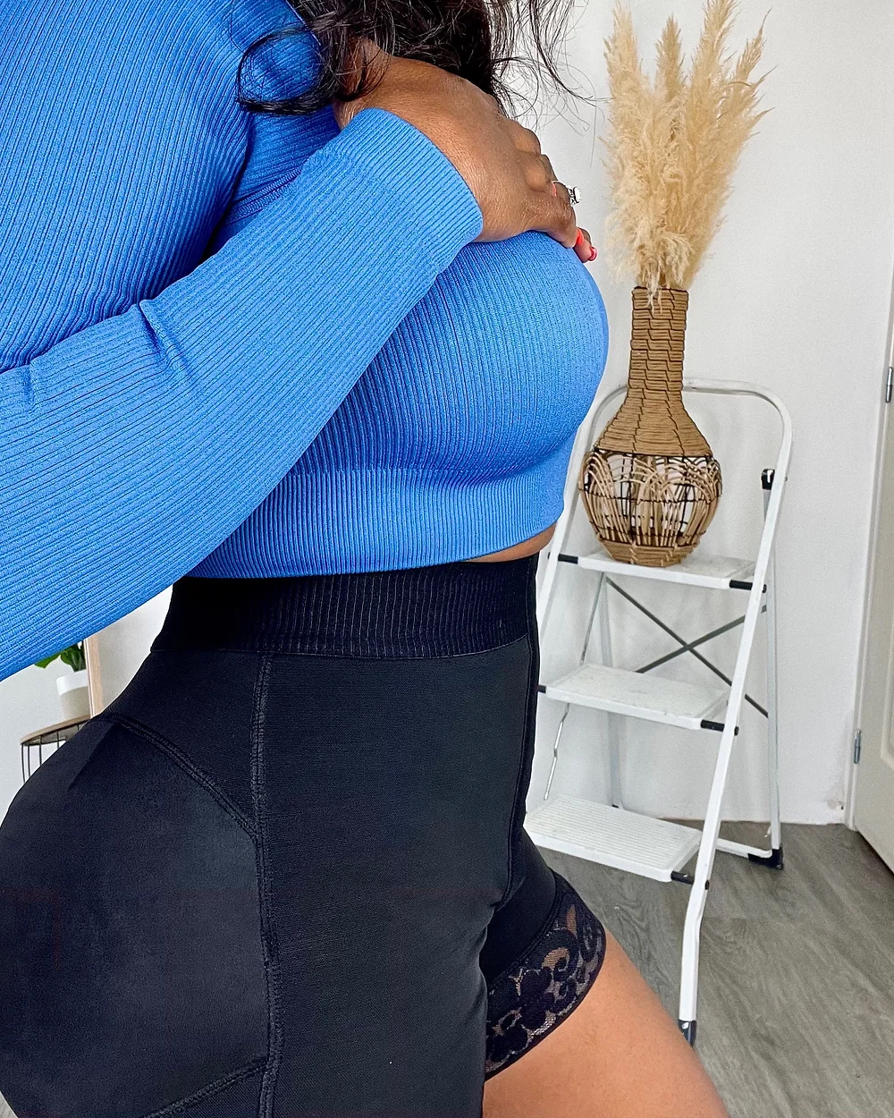 Tummy Tuck Butt Lift Faja Short – Image 5