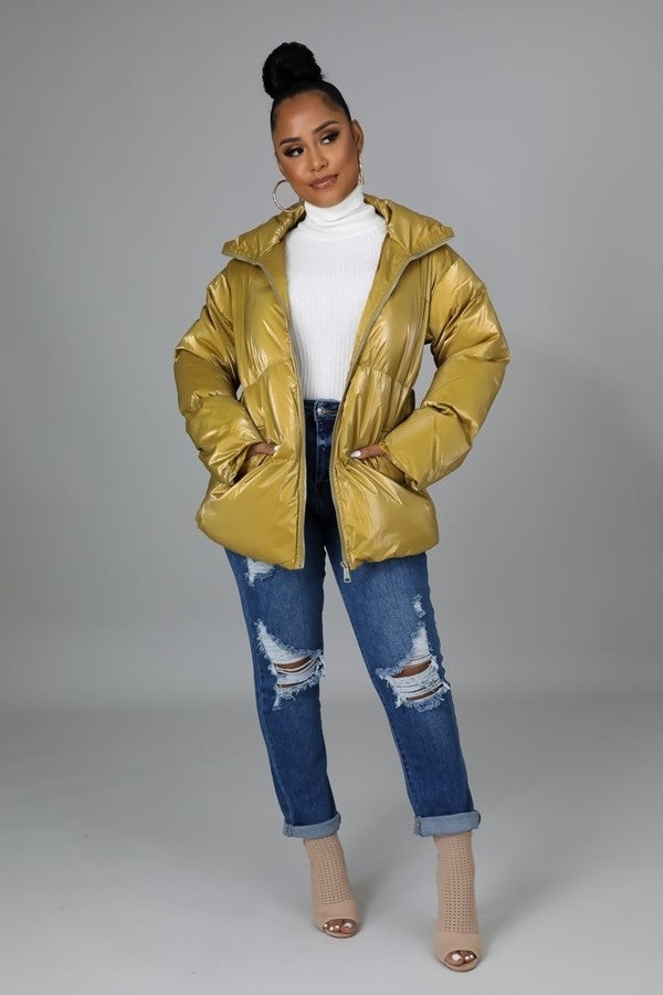 Blouson aviateur non extensible