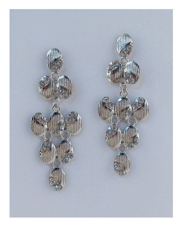 Boucles d'oreilles pendantes