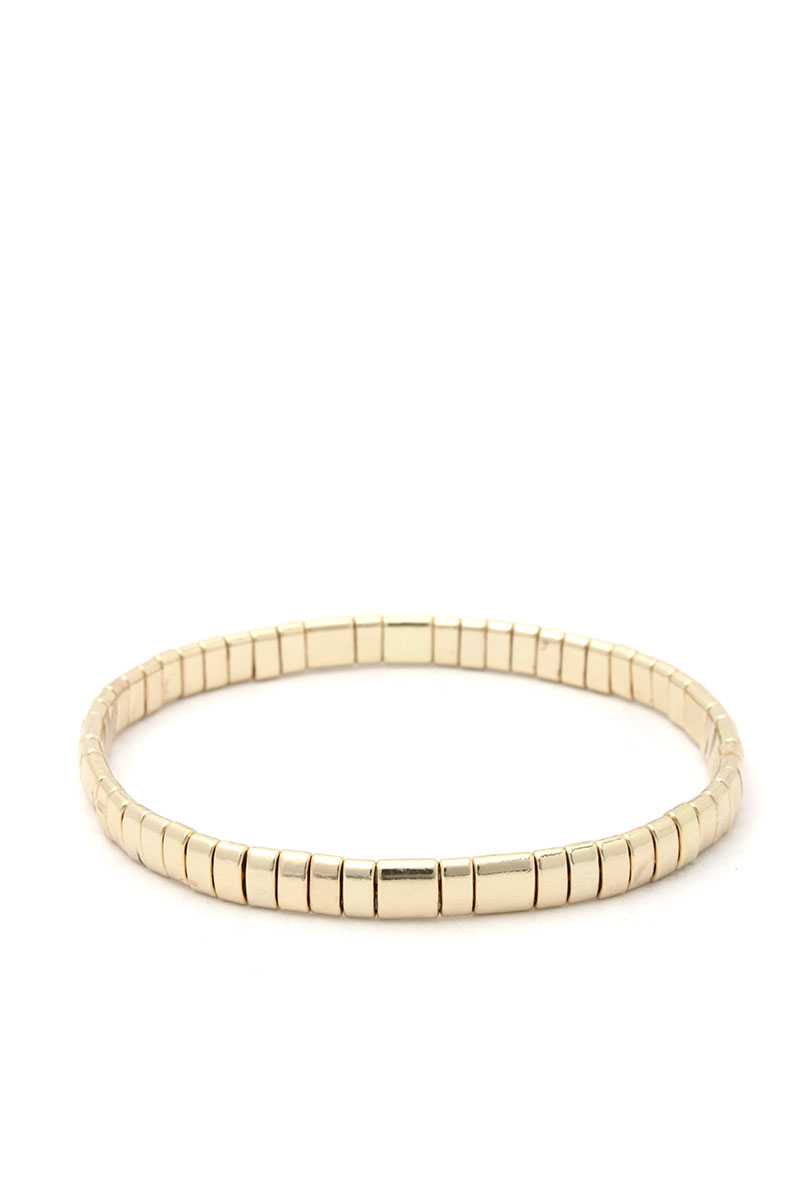 Bracelet extensible en métal