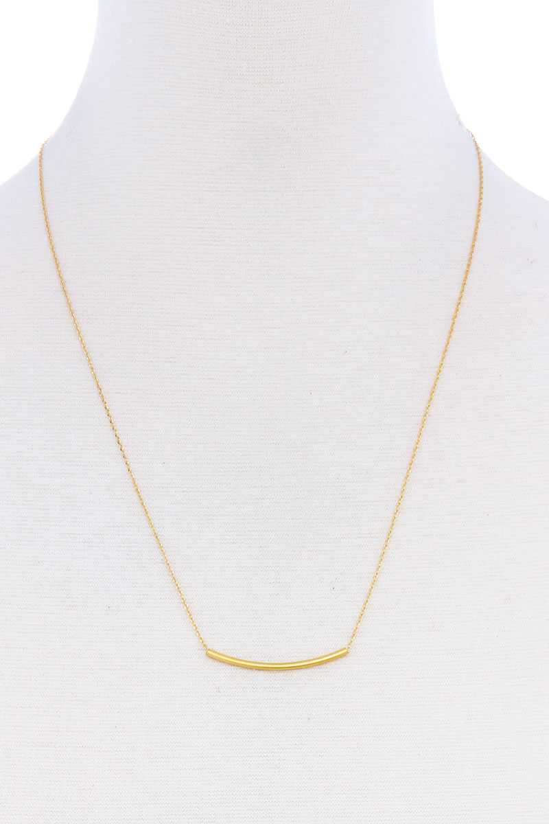Collier de mode de créateur
