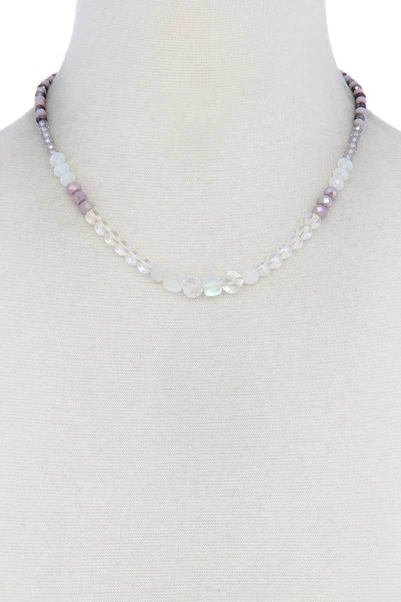 Collier de perles