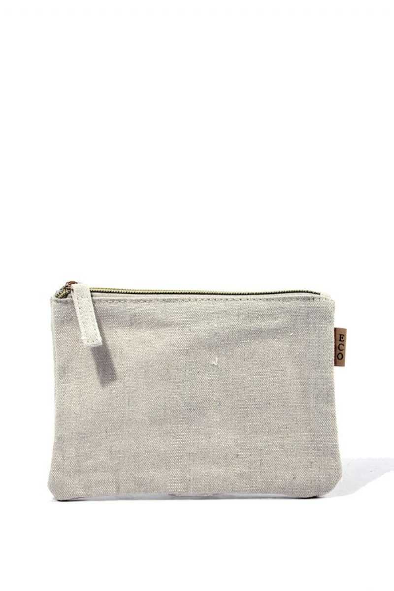 Pochette en toile de base