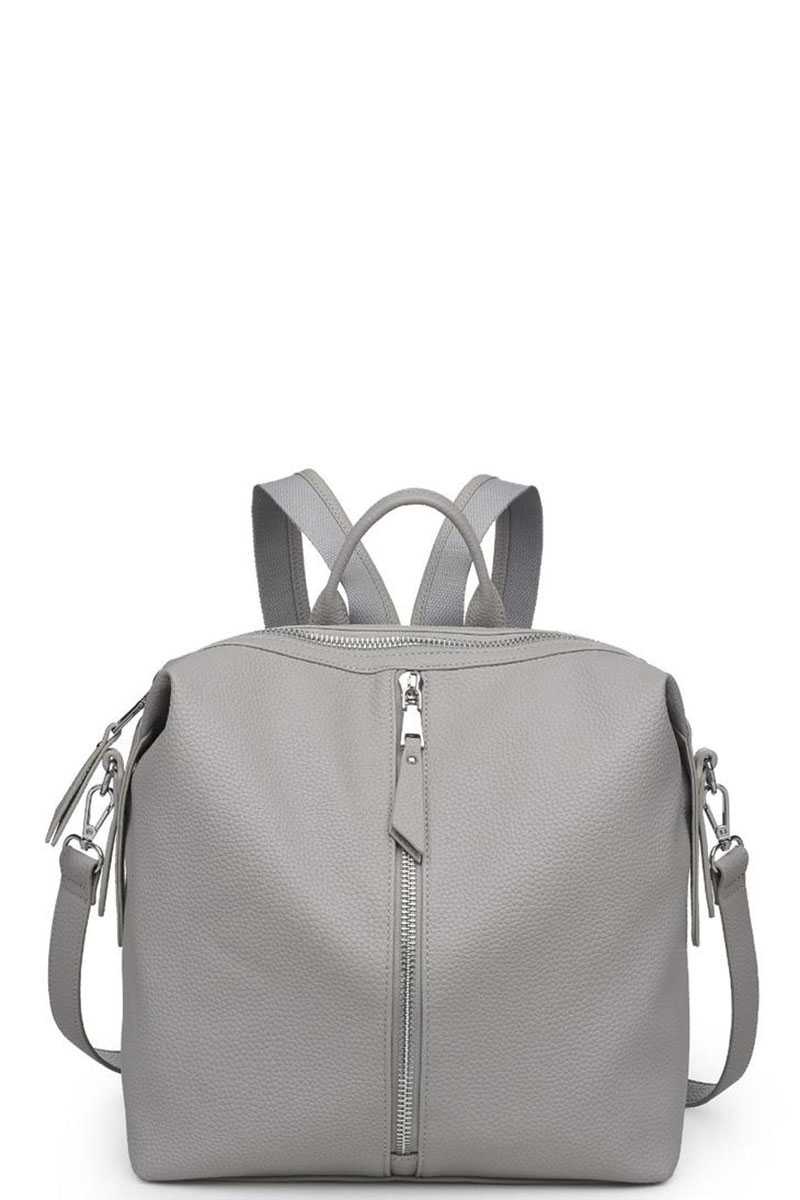 Sac à dos en simili cuir Kenzie
