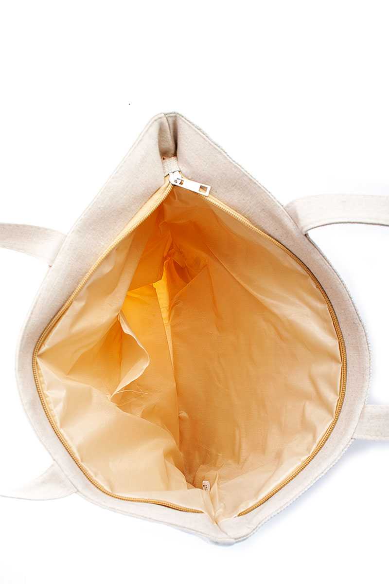 Sac fourre-tout Ecco imprimé étoile de mer couleur arc-en-ciel