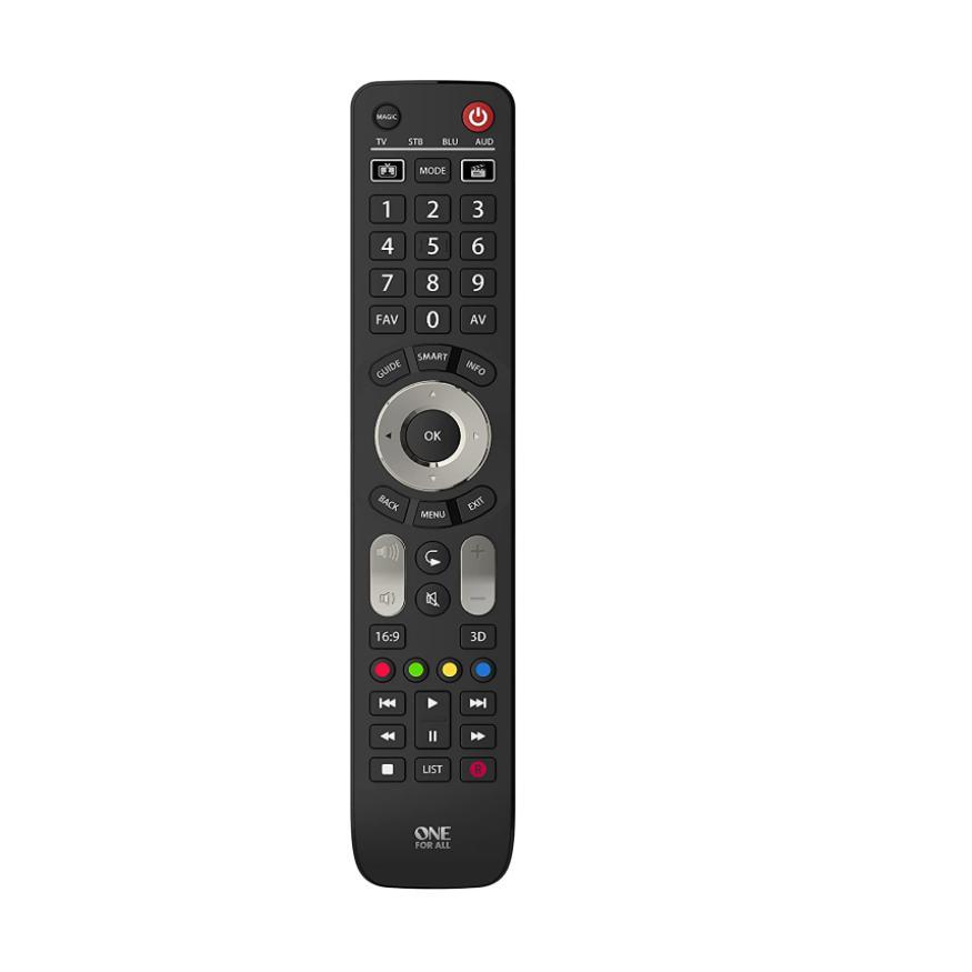 Accesoire tv one for all evolve urc7145. Ne payez pas le prix fort, découvrez DIAYTAR CÔTE D'IVOIRE ! Notre boutique en ligne généraliste vous propose une variété de produits discount, des essentiels pour la maison aux appareils électroniques, en passant par la mode et les gadgets. Bénéficiez de prix abordables et de promotions attractives pour réaliser des économies significatives sur vos achats en ligne.