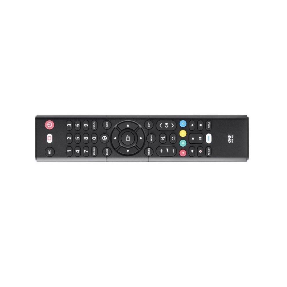 Accesoire tv urc 1310. À la recherche de bons plans ? Rendez-vous sur DIAYTAR CÔTE D'IVOIRE, votre partenaire en ligne pour des produits discount de qualité. Parcourez notre large éventail de produits, allant de l'électroménager de pointe à la mode tendance, et profitez d'économies incroyables tout en apportant une touche de style à votre vie quotidienne.