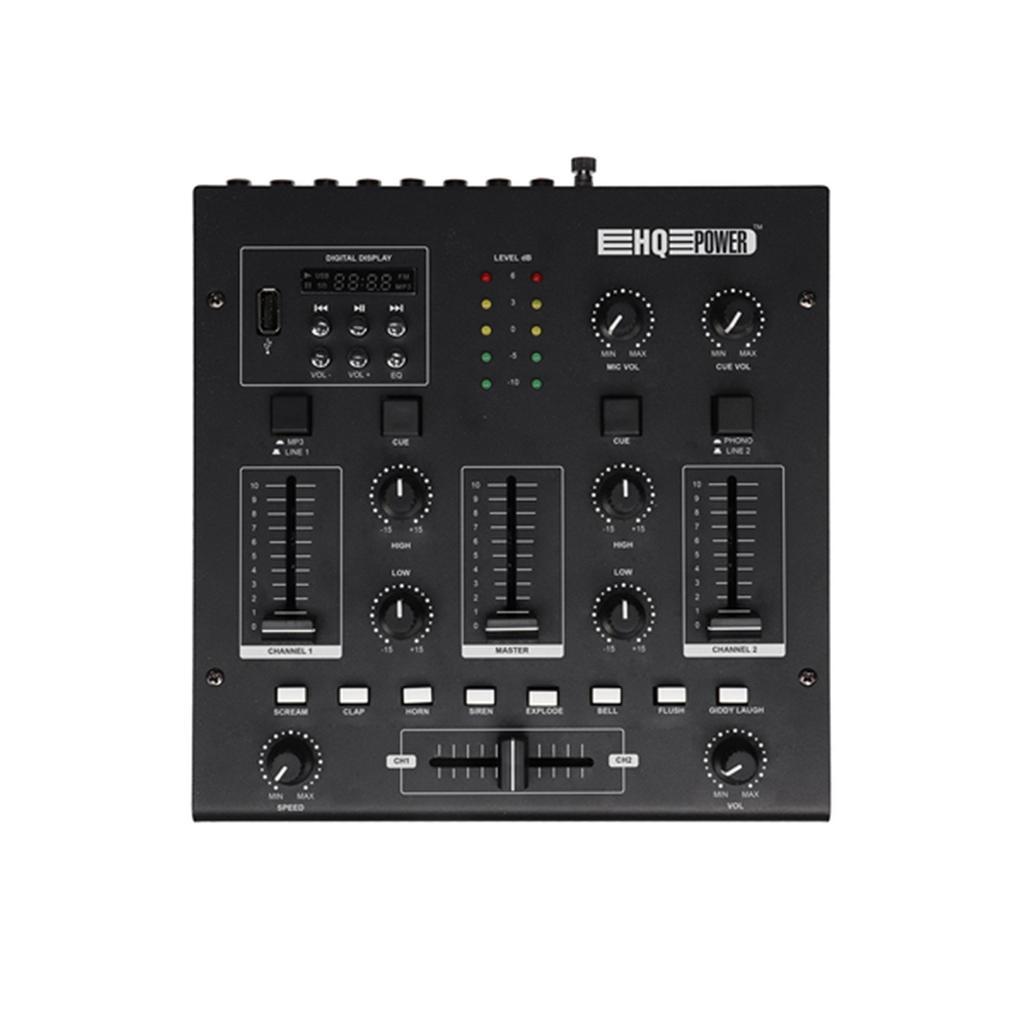 Accessoires audio hq power hqmx11005. Trouvez les meilleurs bons plans chez DIAYTAR CÔTE D'IVOIRE, le go-to store en ligne pour tous vos besoins discount. Explorez notre large gamme de produits, des vêtements à la mode aux gadgets high-tech, et profitez de prix imbattables sans sacrifier la qualité !