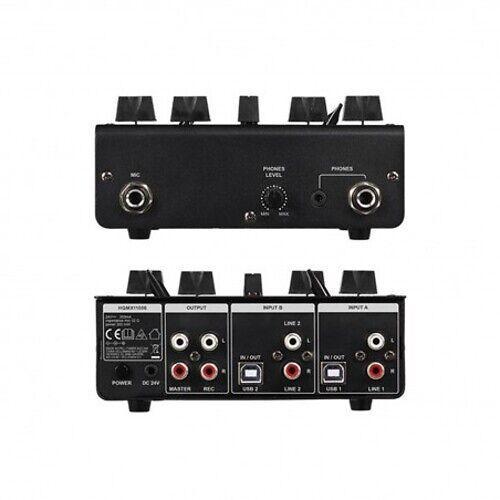 Accessoires audio hq power hqmx11008. Faites des économies intelligentes avec DIAYTAR CÔTE D'IVOIRE ! Découvrez notre assortiment discount de produits pour la maison, l'électroménager, l'informatique, la mode et les gadgets. Profitez de prix réduits sans compromis sur la qualité, et offrez-vous tout ce dont vous avez besoin à petit prix.