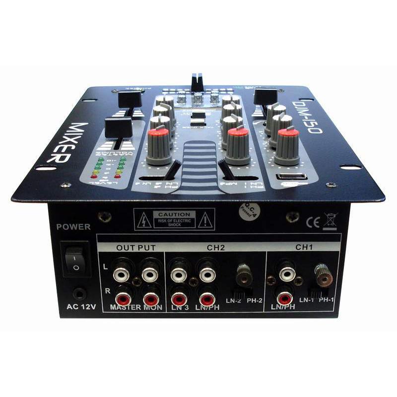Accessoires audio ibiza sound djm150usb bt. Ne dépensez pas plus que nécessaire - choisissez DIAYTAR CÔTE D'IVOIRE pour vos achats en ligne. Parcourez notre vaste sélection d'articles discount, allant des produits pour la maison à l'électroménager, en passant par l'informatique, la mode et les gadgets, et profitez de remises exceptionnelles. Avec des prix aussi attractifs, vous pourrez économiser tout en vous offrant des produits de qualité.