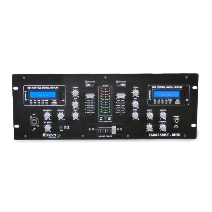 Accessoires audio ibiza sound djm250bt mkii. Découvrez DIAYTAR CÔTE D'IVOIRE, votre partenaire pour des économies maximales ! Parcourez notre large assortiment d'articles discount, allant des accessoires de maison à l'électroménager dernier cri, en passant par l'informatique, la mode tendance et les gadgets ludiques.