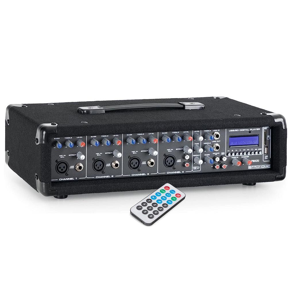 Accessoires audio pronomic pm42u mkii. DIAYTAR CÔTE D'IVOIRE : votre destination shopping discount ! Découvrez notre boutique en ligne généraliste qui vous offre une multitude de produits à prix cassés, allant de l'électroménager à l'informatique en passant par la mode et les gadgets. Faites le choix du meilleur rapport qualité-prix et trouvez tout ce dont vous avez besoin en visitant notre site dès maintenant !