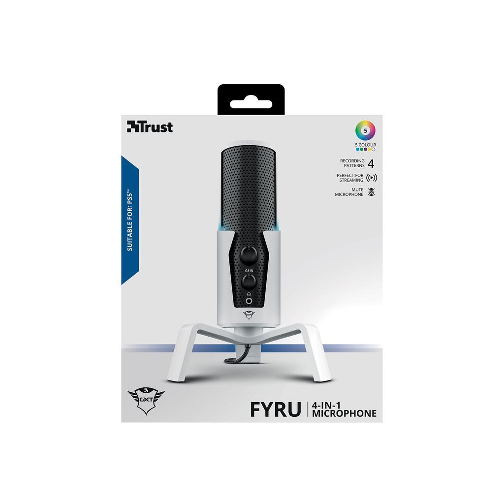 Accessoires audio trust fyru gxt 258w. Besoin d'un produit de haute technologie sans vous ruiner ? DIAYTAR CÔTE D'IVOIRE est le spécialiste des gadgets et accessoires tech à prix cassés. Des enceintes bluetooth aux montres connectées, en passant par les écouteurs sans fil, nous mettons à votre disposition une sélection de produits innovants qui vous faciliteront la vie à petit prix. Vivez la technologie sans compromettre votre budget !