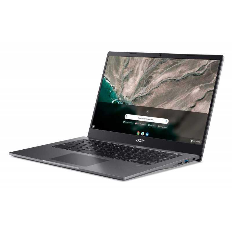 Acer chromebook cb514 1w 344z core i3 3 ghz 128go ssd 8go azerty francais. Achetez intelligemment chez DIAYTAR CÔTE D'IVOIRE et profitez de notre vaste sélection de produits discount. De la décoration pour votre maison aux ustensiles de cuisine en passant par les appareils électroménagers, notre boutique en ligne généraliste vous offre la possibilité de faire des économies tout en vous procurant des produits de qualité.