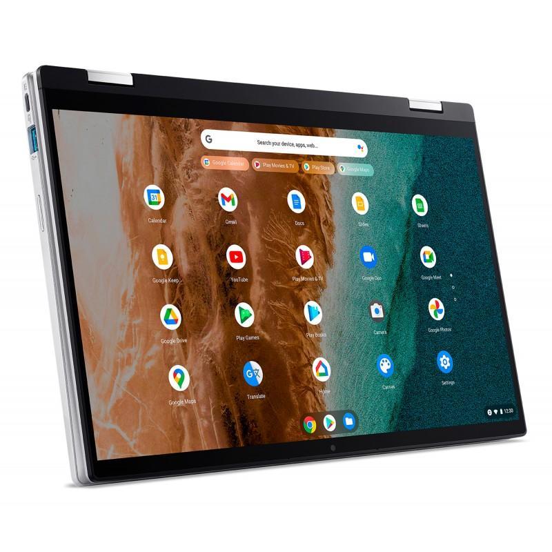 Acer chromebook spin cp514 core i3 1 5 ghz 128go ssd 8go azerty francais. Découvrez DIAYTAR CÔTE D'IVOIRE, votre source incontournable de bonnes affaires en ligne. Achetez intelligemment et économisez sur une vaste sélection de produits pour tous les besoins, de l'informatique à la décoration intérieure. Trouvez des articles de qualité à des prix imbattables !
