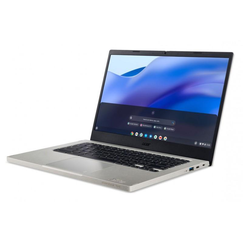 Acer chromebook vero cbv514 pentium gold 3 3 ghz 128go ssd 8go azerty francais. Faites des économies sans renoncer à vos envies chez DIAYTAR CÔTE D'IVOIRE, la boutique en ligne incontournable pour trouver des produits discount. Explorez notre sélection dédiée à la maison, l'électroménager, l'informatique, la mode et les gadgets, et profitez de prix réduits sur tous nos articles. Ne laissez pas passer cette occasion de faire de bonnes affaires !