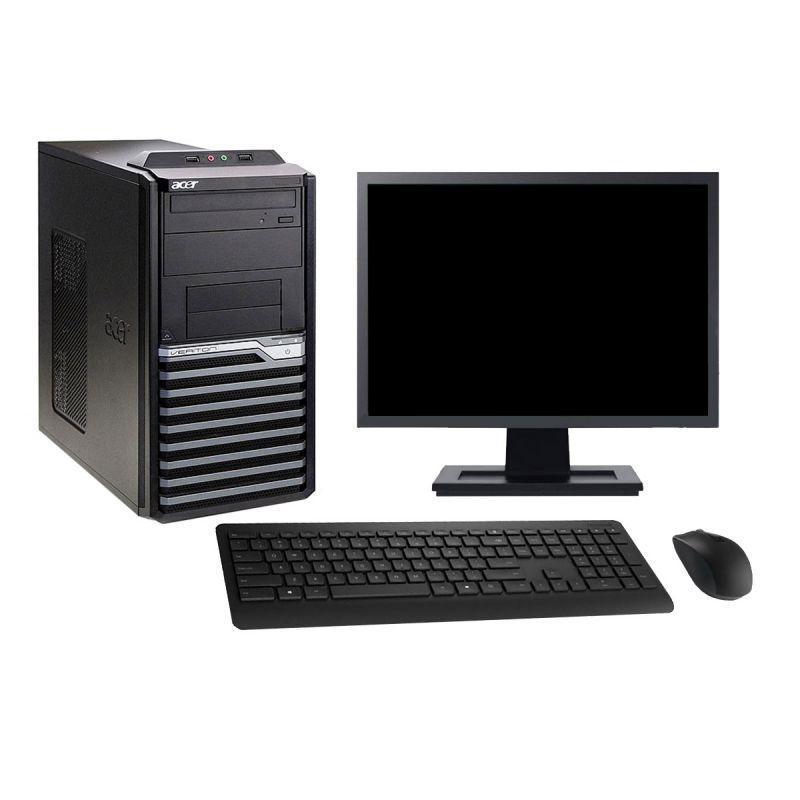 Acer veriton m4630g 27 core i5 3 2 ghz ssd 960 go 16 go. DIAYTAR CÔTE D'IVOIRE - la solution pour des achats discount en ligne simples et rapides. Trouvez tout ce dont vous avez besoin sans vous ruiner, de la maison à l'électroménager en passant par l'informatique et la mode. Profitez de nos prix compétitifs et faites des économies dès maintenant.