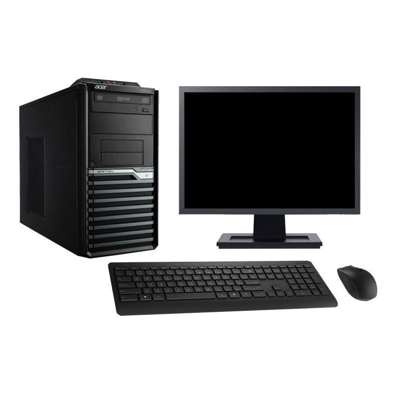 Acer veriton m4630g mt 27 core i7 3 4 ghz ssd 960 go 16 go. DIAYTAR CÔTE D'IVOIRE, la référence du shopping à petits prix en ligne ! Parcourez notre sélection impressionnante de produits discount, allant de l'ameublement à l'électroménager, de la mode aux gadgets. Ne sacrifiez pas votre budget pour vous faire plaisir, choisissez notre boutique en ligne pour des économies garanties sur les articles de qualité.