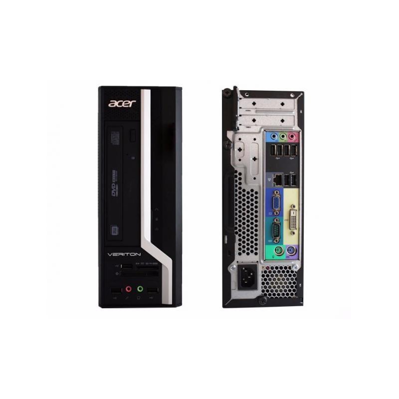 Acer veriton x2610g celeron 2 5 ghz hdd 500 go ram 4 go. Cherchez-vous des produits de qualité à des prix abordables ? Ne cherchez plus ! DIAYTAR CÔTE D'IVOIRE propose une sélection diversifiée de produits discount allant des articles ménagers aux produits high-tech, le tout à des prix défiant toute concurrence. N'attendez plus pour faire votre shopping malin.