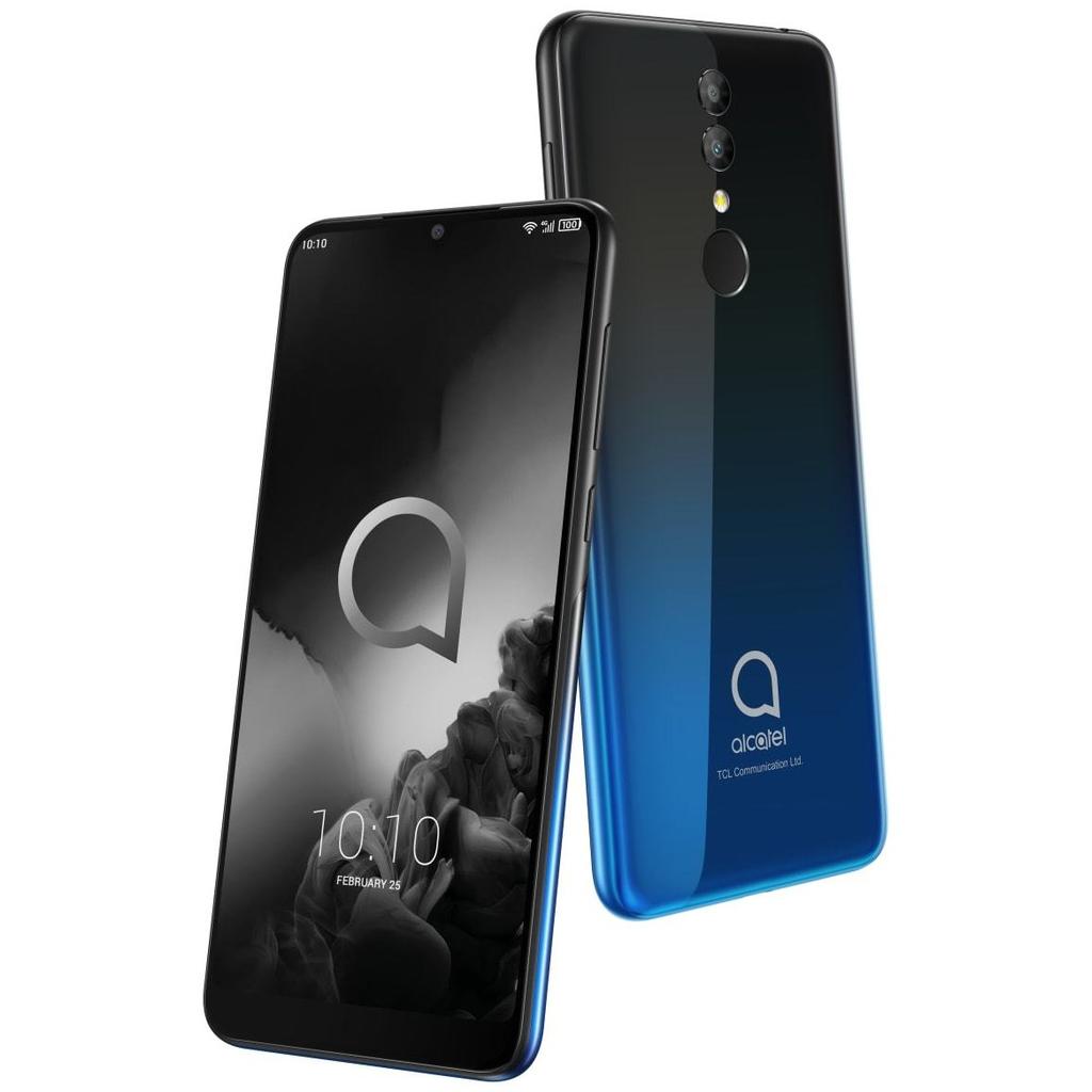 Alcatel 3 64 go bleu noir debloque dual sim. Faites des économies tout en faisant plaisir à toute la famille avec DIAYTAR CÔTE D'IVOIRE. Notre boutique en ligne généraliste vous propose une variété de produits discount, de l'électroménager pratique à l'informatique de pointe, en passant par la mode tendance, afin de répondre à tous vos besoins, quel que soit votre budget.