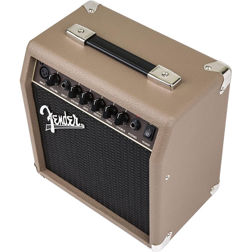 Amplificateur fender acoustasonic 15. À la recherche de bons plans ? Ne cherchez plus, DIAYTAR CÔTE D'IVOIRE est là pour vous ! Naviguez à travers notre boutique en ligne proposant une large sélection de produits discount, des articles pour la maison à l'électroménager, en passant par l'informatique, la mode et les gadgets branchés.