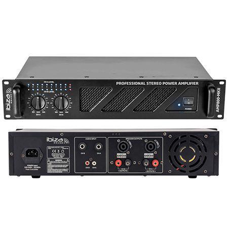Amplificateur ibiza sound amp800 mkii. DIAYTAR CÔTE D'IVOIRE - Votre destination en ligne pour des offres discount sur tout ! Parcourez notre vaste sélection de produits pour équiper votre maison avec des électroménagers, des articles de mode tendance et même des gadgets technologiques, le tout à des prix incroyables. Ne manquez pas nos super promotions et économisez dès aujourd'hui !