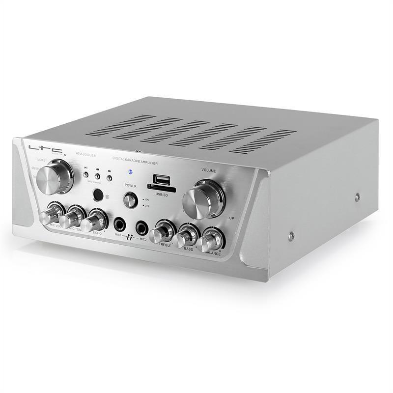 Amplificateur ltc audio atm 2000. Vous voulez profiter de produits de qualité à des prix discount ? Ne cherchez plus, DIAYTAR CÔTE D'IVOIRE est là pour vous satisfaire. Découvrez notre large gamme, de l'électroménager à la mode, et trouvez les meilleures affaires du moment. Ne laissez pas passer cette occasion, achetez malin et faites des économies significatives.