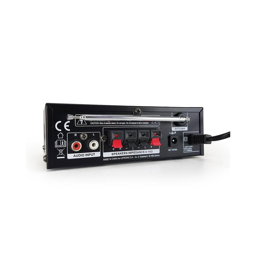 Amplificateur ltc pls1250usb rc. Bienvenue chez DIAYTAR CÔTE D'IVOIRE, la référence incontournable pour des achats en ligne à prix réduits ! Parcourez notre collection diversifiée qui comprend tout, des essentiels pour la maison à des appareils électroménagers de premier ordre, des produits informatiques de pointe et des vêtements à la mode, jusqu'aux gadgets uniques que vous ne trouverez nulle part ailleurs. Faites des économies tout en profitant d'une expérience de shopping exceptionnelle.