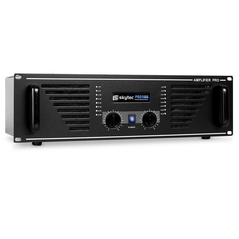 Amplificateur skytec sky 1000b. DIAYTAR CÔTE D'IVOIRE - votre destination en ligne pour des achats discount sans compromis sur la qualité. Parcourez notre assortiment diversifié de produits, allant des équipements informatiques conviviaux aux articles de mode tendance en passant par les indispensables de la maison, et faites des économies sur tous vos besoins.
