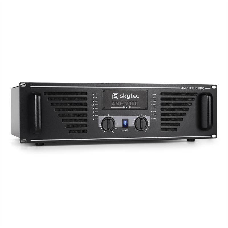 Amplificateur skytec sky 2000b. Mettez fin à la chasse aux bons plans en ligne grâce à DIAYTAR CÔTE D'IVOIRE. Profitez de notre large éventail de produits discount dans les domaines de la maison, de l'électroménager et bien plus encore. Avec des remises incroyables et des offres spéciales régulières, faites de bonnes affaires sans compromis sur la satisfaction.