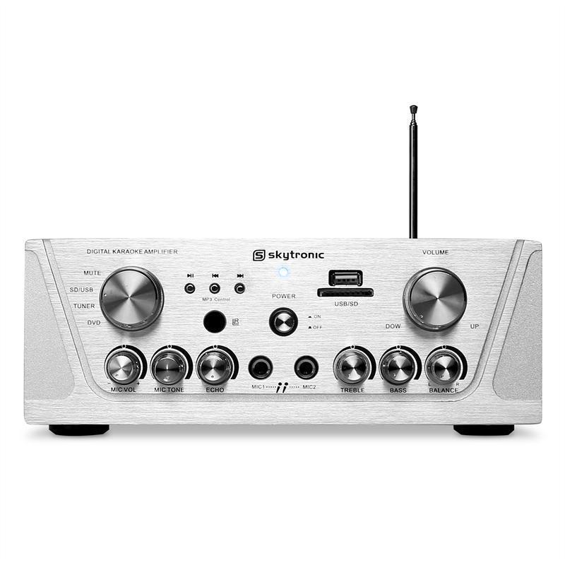 Amplificateur skytronic 103 131. DIAYTAR CÔTE D'IVOIRE - Votre solution en ligne pour des achats malins à petit prix. Explorez notre vaste gamme de produits discount, des indispensables pour la maison aux dernières nouveautés en matière d'informatique, de mode et de gadgets. Économisez sans compromis sur la qualité en choisissant notre boutique en ligne.