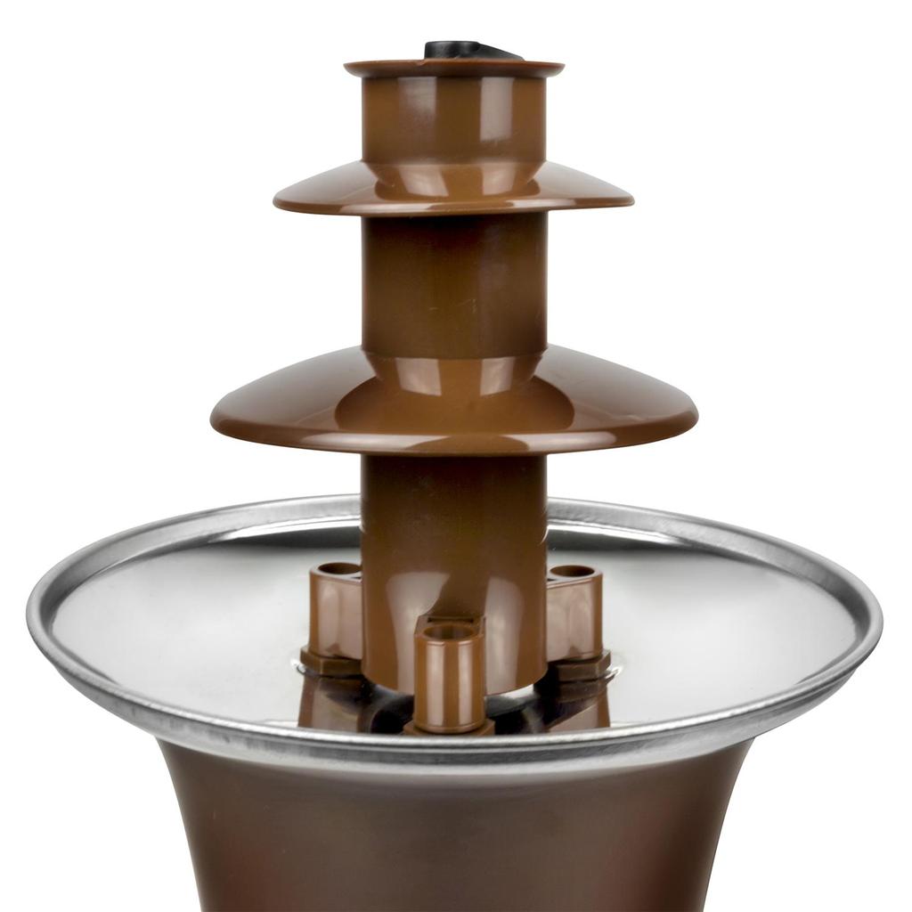 Appareil a fondue italian design 65w idecusweet01. Bienvenue chez DIAYTAR CÔTE D'IVOIRE, votre destination en ligne pour des prix imbattables ! Découvrez notre vaste choix d'articles discount, des essentiels pour la maison aux appareils électroménagers, en passant par l'informatique, la mode et les gadgets tendance, le tout à des tarifs défiant toute concurrence.