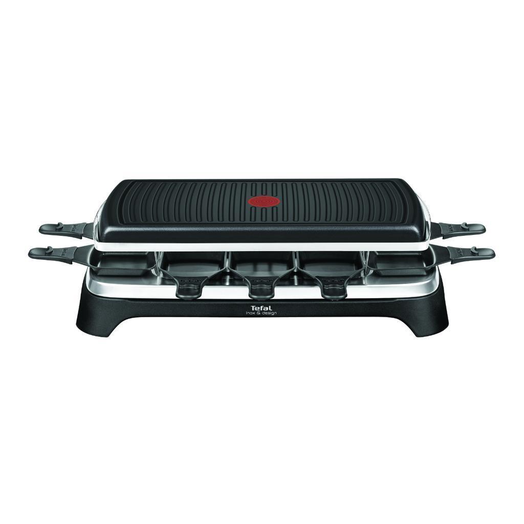 Appareil a raclette tefal re458812. Préparez-vous à être surpris par les incroyables réductions de DIAYTAR CÔTE D'IVOIRE. Que vous souhaitiez révolutionner votre maison, améliorer votre style ou rester à la pointe de la technologie avec les derniers gadgets, notre magasin en ligne vous propose un large choix de produits à des prix défiant toute concurrence.
