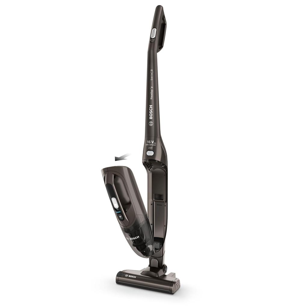 Aspirateur balai sans fil bosch readyy y serie 2 bchf2mx16. Faites des économies sur tous vos achats chez DIAYTAR CÔTE D'IVOIRE. Notre boutique en ligne vous propose un large choix de produits discount, allant des indispensables pour la maison aux articles high-tech et aux accessoires de mode. Ne manquez pas nos offres exceptionnelles pour acheter intelligemment et à petits prix !