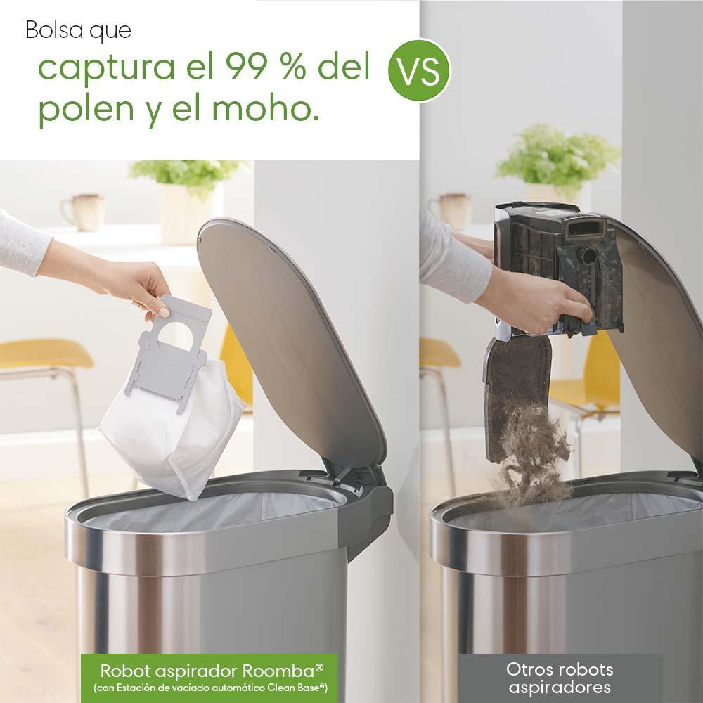 Aspirateur robot irobot roomba i3 . DIAYTAR CÔTE D'IVOIRE vous propose une expérience d'achats en ligne unique. Découvrez notre sélection de produits discount allant de la maison à l'électroménager, de l'informatique à la mode, sans oublier les gadgets les plus en vogue. Ne dépensez pas plus que nécessaire et trouvez tous vos articles préférés à des prix incroyables !