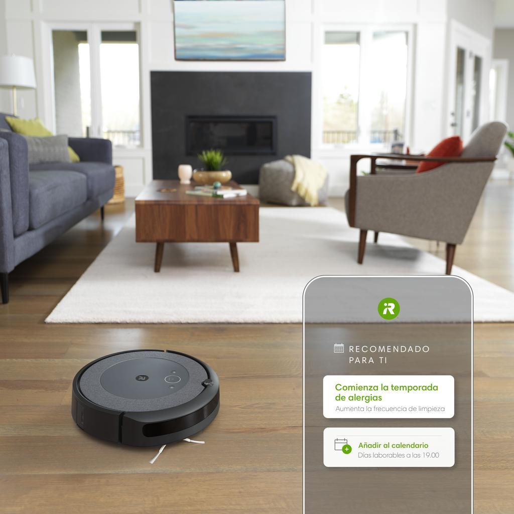 Aspirateur robot irobot roomba i3 i315840. DIAYTAR CÔTE D'IVOIRE, votre boutique en ligne de confiance pour tous vos besoins en produits discount. Parcourez notre sélection minutieusement choisie pour trouver des articles de qualité pour la maison, l'électroménager, l'informatique, la mode et les gadgets, le tout à des prix avantageux. Simplifiez vos achats en ligne avec DIAYTAR CÔTE D'IVOIRE et réalisez des économies dès maintenant.
