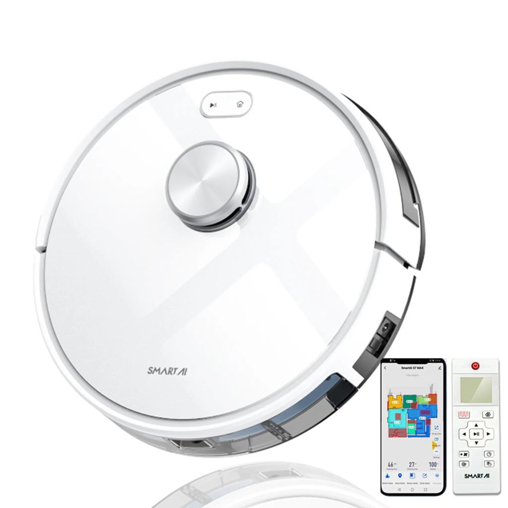 Aspirateur robot smartai s7 max. Trouvez tout ce dont vous avez besoin à des prix incroyables sur DIAYTAR CÔTE D'IVOIRE ! Notre large gamme de produits discount comprend des articles pour la maison, de l'électroménager à l'informatique en passant par la mode et les gadgets de pointe. Explorez nos offres variées et redécorez votre espace avec style, équipez-vous des dernières technologies, ou mettez à jour votre garde-robe sans vous ruiner. Profitez de la commodité de nos achats en ligne avec des options de livraison rapides et fiables !