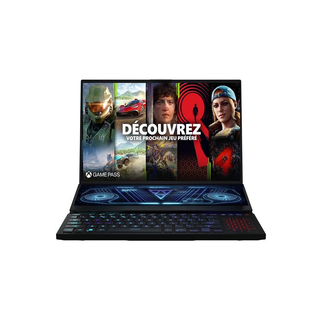 Asus gx650rw ls114w 16 ryzen 9 4 9 ghz ssd 512 go 16 go nvidia geforce rtx 3070 ti azerty francais. Ne dépensez pas plus que nécessaire - choisissez DIAYTAR CÔTE D'IVOIRE pour vos achats en ligne. Parcourez notre vaste sélection d'articles discount, allant des produits pour la maison à l'électroménager, en passant par l'informatique, la mode et les gadgets, et profitez de remises exceptionnelles. Avec des prix aussi attractifs, vous pourrez économiser tout en vous offrant des produits de qualité.