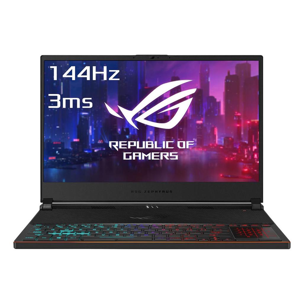 Asus rog zephyrus s gx535gx es002t 15 core i7 2 2 ghz ssd 512 go 16 go nvidia geforce rtx 2080 super azerty francais. DIAYTAR CÔTE D'IVOIRE, la boutique en ligne qui rend l'achat discount facile et accessible à tous ! Parcourez notre catalogue varié qui regorge de produits discount pour la maison, l'électroménager, l'informatique ou encore la mode. Avec nous, vous profiterez de tarifs avantageux sans compromis sur la qualité, le tout, depuis le confort de votre foyer.