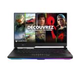 Asus scar15 g533zx ln015w 15 core i9 3 8 ghz ssd 2 to 64 go nvidia geforce rtx 3080 ti azerty francais. Bienvenue sur DIAYTAR CÔTE D'IVOIRE, votre destination en ligne pour des achats malins sans vous ruiner. Explorez notre gamme variée de produits discount, allant des indispensables de la maison aux dernières tendances en matière d'électroménager, d'informatique, de mode et de gadgets. Faites des économies tout en maintenant un niveau de qualité élevé grâce à notre boutique en ligne conviviale et optimisée pour le SEO.