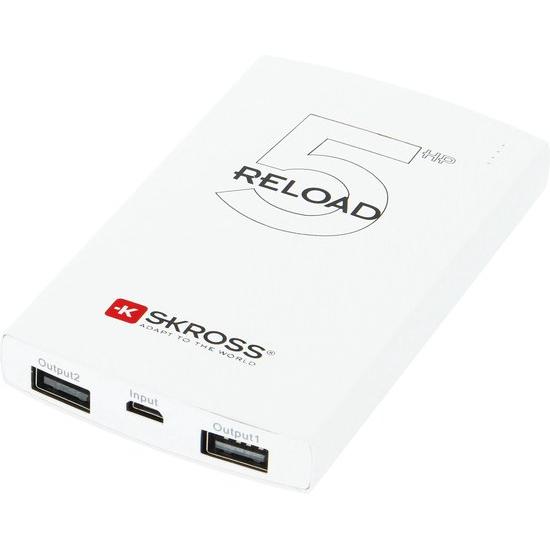Batterie externe skross reload 10. Besoin de produits à petit prix ? DIAYTAR CÔTE D'IVOIRE vous propose une large sélection d'articles discount, allant de la maison à l'électroménager en passant par l'informatique, la mode et les gadgets. Faites des économies en faisant vos achats chez nous !