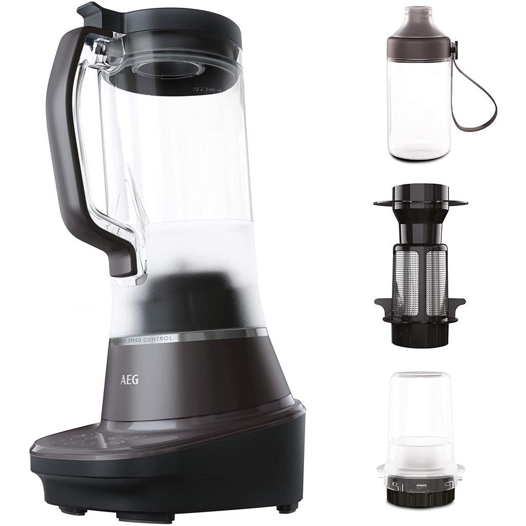 Blender mixeur aeg tb7 1 8mtm. Besoin de renouveler votre intérieur ou de vous équiper en nouvelles technologies à prix cassés ? Ne cherchez plus, DIAYTAR CÔTE D'IVOIRE a tout ce qu'il vous faut ! Notre boutique en ligne propose une variété impressionnante de produits discount, alliant qualité et prix compétitifs dans des domaines tels que l'électroménager, la mode, l'informatique et bien plus encore.